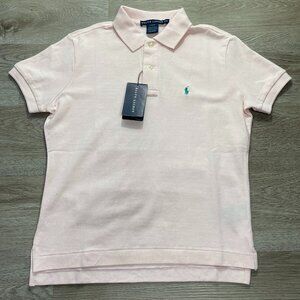 Ralph Lauren Boys Polo Size M